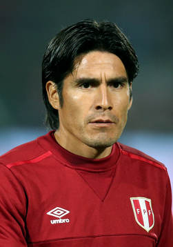 Peru Edwin Retamoso