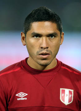 Peru Joel Sanchez