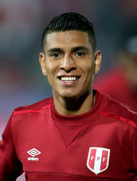 Peru Paolo Hurtado