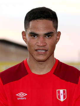 Peru Anderson Santamaria