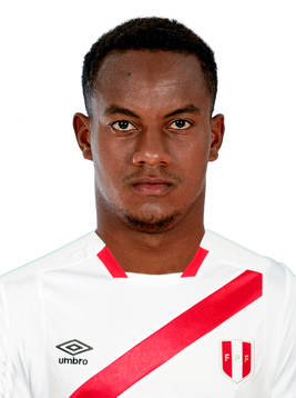Peru Andre Carrillo