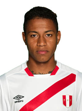 Peru Andy Polo
