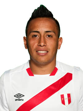Peru Christian Cueva