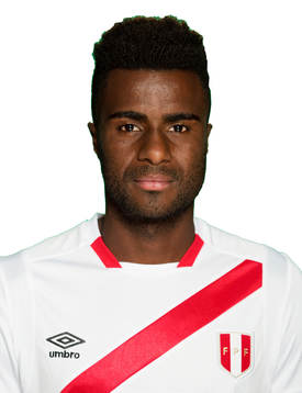 Peru Christian Ramos