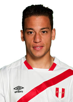 Peru Cristian Benavente