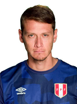 Peru Diego Penny