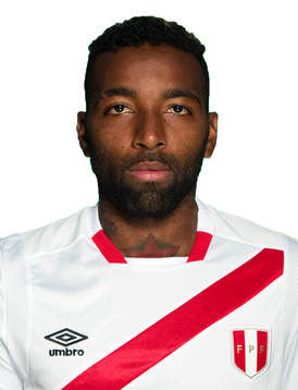 Peru Jair Cespedes
