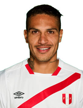 Peru Paolo Guerrero