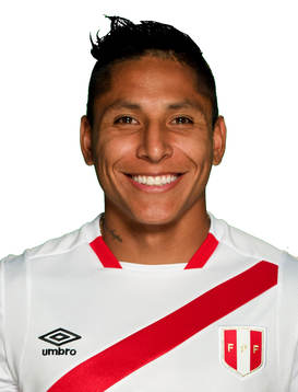 Peru Raul Ruidiaz