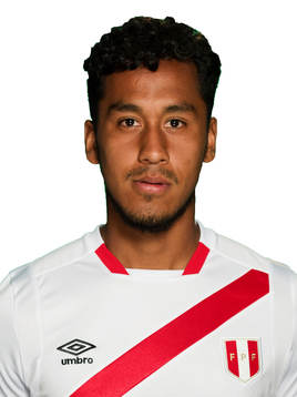 Peru Renato Tapia