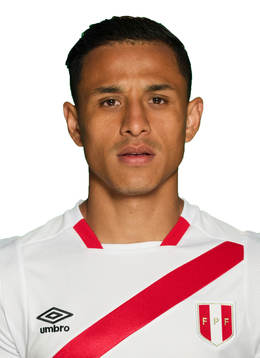 Peru Yoshimar Yotun