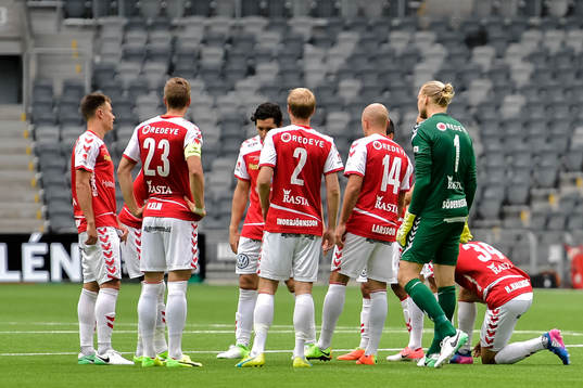 Kalmars spelare samlade