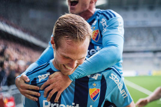 Bläddra bland fler bilder av Fotboll, Allsvenskan, Djurgården - Kalmar