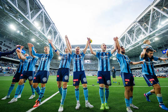 Djurgårdens Elliot Käck, Niklas Gunnarsson, Jacob Une