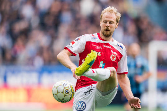 Kalmars Markus Thorbjörnsson
