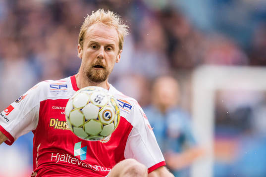 Kalmars Markus Thorbjörnsson