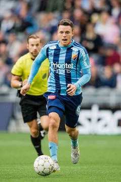 Djurgårdens Kerim Mrabti