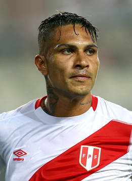 Peru Paolo Guerrero