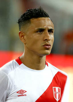 Peru Yoshimar Yotun