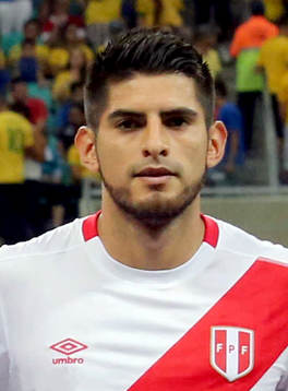 Peru Carlos Zambrano