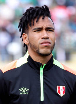 Peru Pedro Gallese