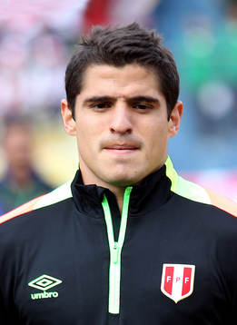 Peru Aldo Corzo