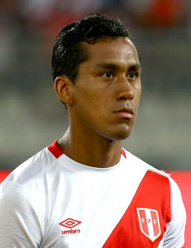 Peru Renato Tapia