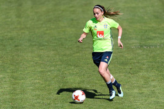 Kosovare Asllani