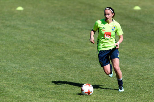 Kosovare Asllani
