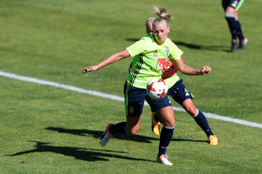 Stina Blackstenius