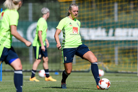 Stina Blackstenius
