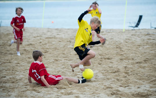 Furulunds Felix Nygren i matchen mellan Åhus och Furulund,