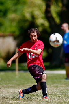 Uppvisningsmatch i fotboll