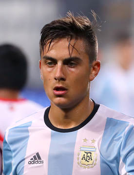 Argentina Paulo Dybala