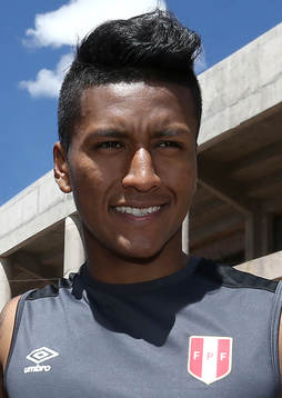 Peru Pedro Aquino
