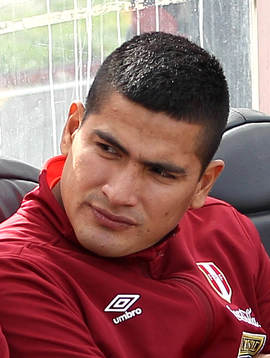 Peru Diego Mayora