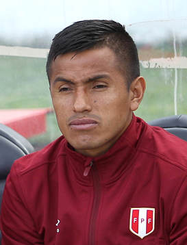 Peru Victor Pena