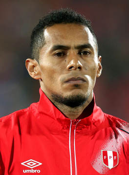 Peru Carlos Lobaton