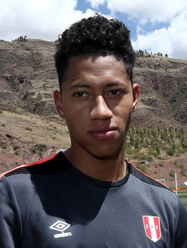 Peru Ray Sandoval