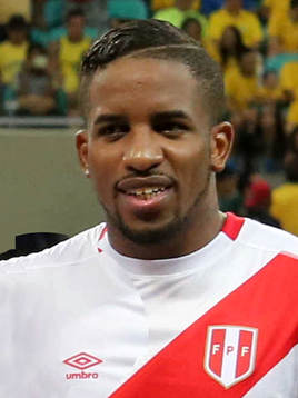 Peru Jefferson Farfan