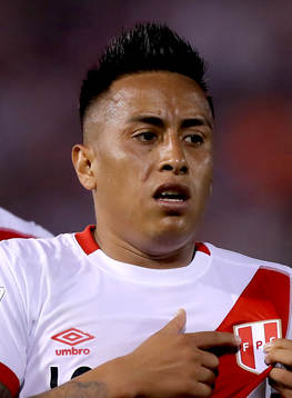Peru Christian Cueva