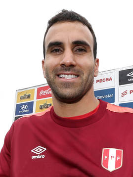 Peru Jose Carvallo