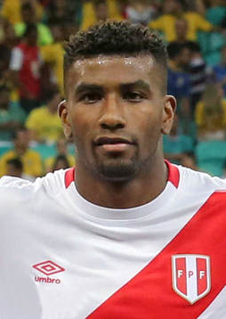 Peru Carlos Ascues