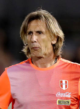 Peru Ricardo Gareca-Dt