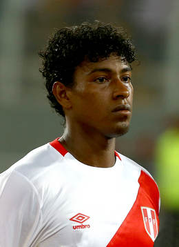 Peru Miguel Araujo