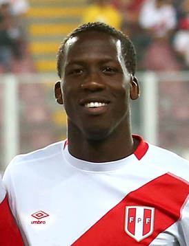 Peru Luis Advincula