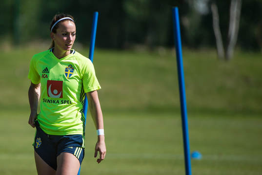 Kosovare Asllani