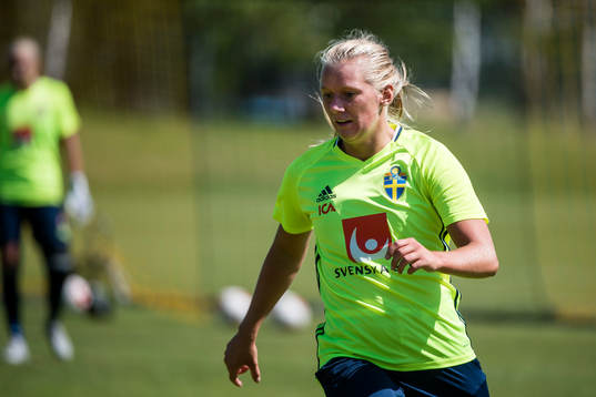 Stina Blackstenius