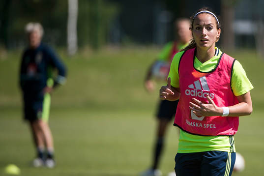 Kosovare Asllani