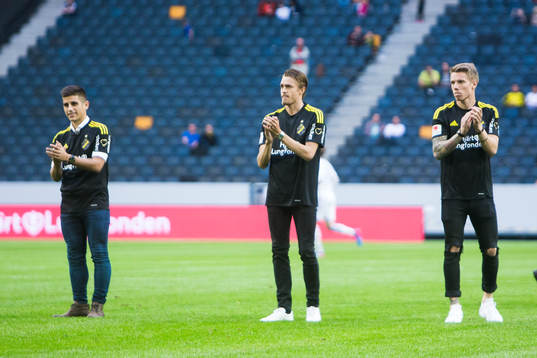 s nyförvärv Robert Taylor , nyförvärv Rasmus Lindkvist
